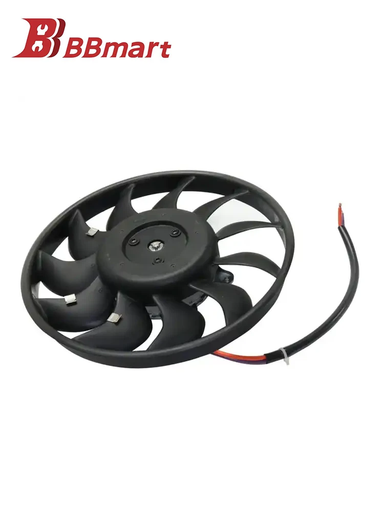 

4F0959455A BBmart Auto Parts 1 Pcs Radiator Cooling Fan For Audi A6L Hot Sale Own Brand Professional Car Accessories