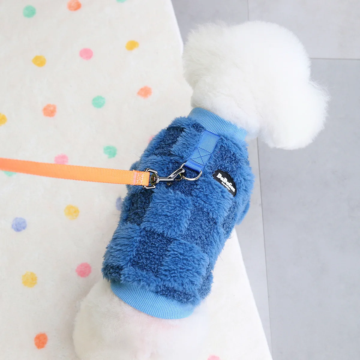 Autumn Winter Pet Dog Cat Clothes Warm T Shirts Dog Jacket Fleece Clothing for Small Dogs Sweater Poodle Chihuahua Yorkie Coat