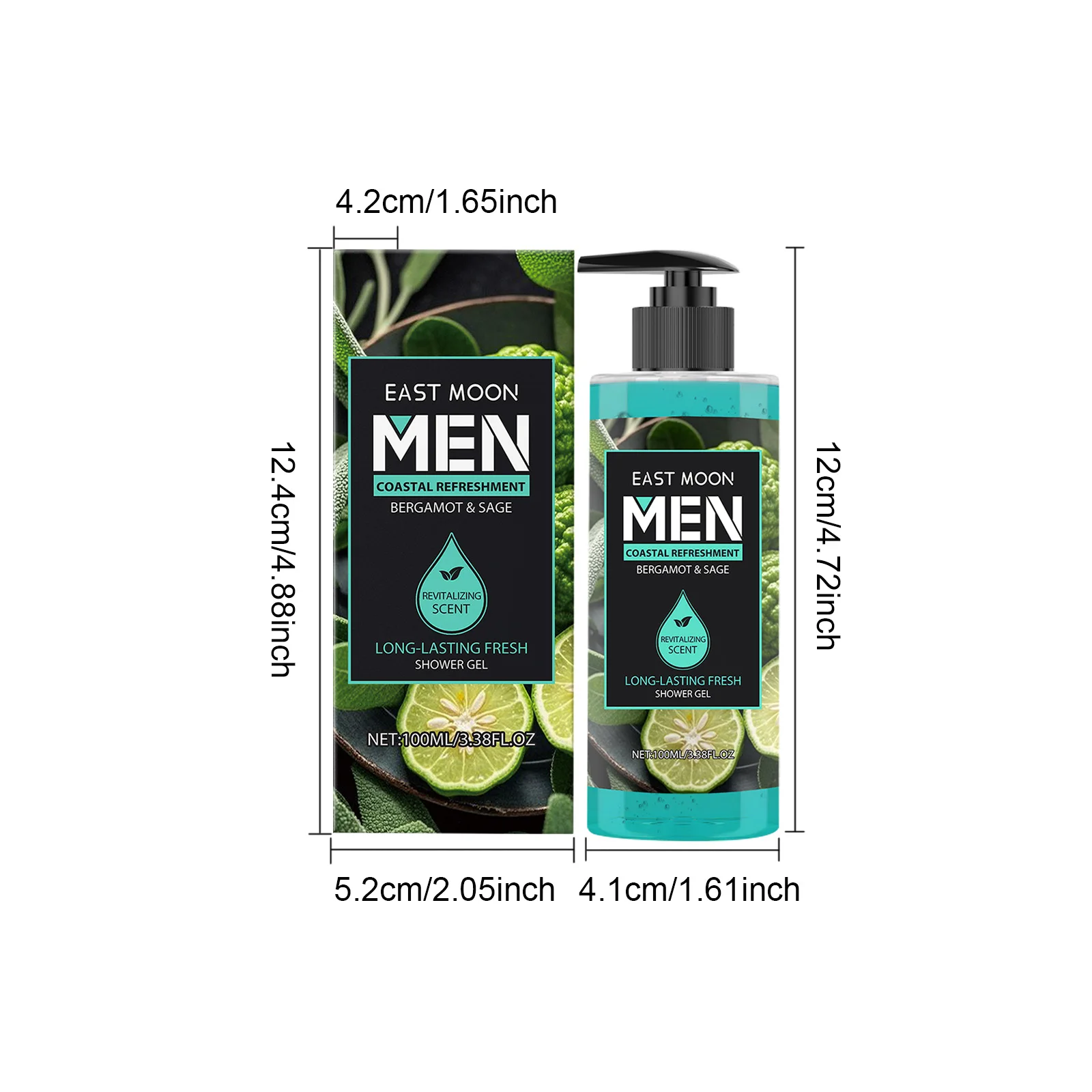 Gel douche parfum coffret cadeau Gel douche nettoyant en profondeur hydratant parfum rafraîchissant 