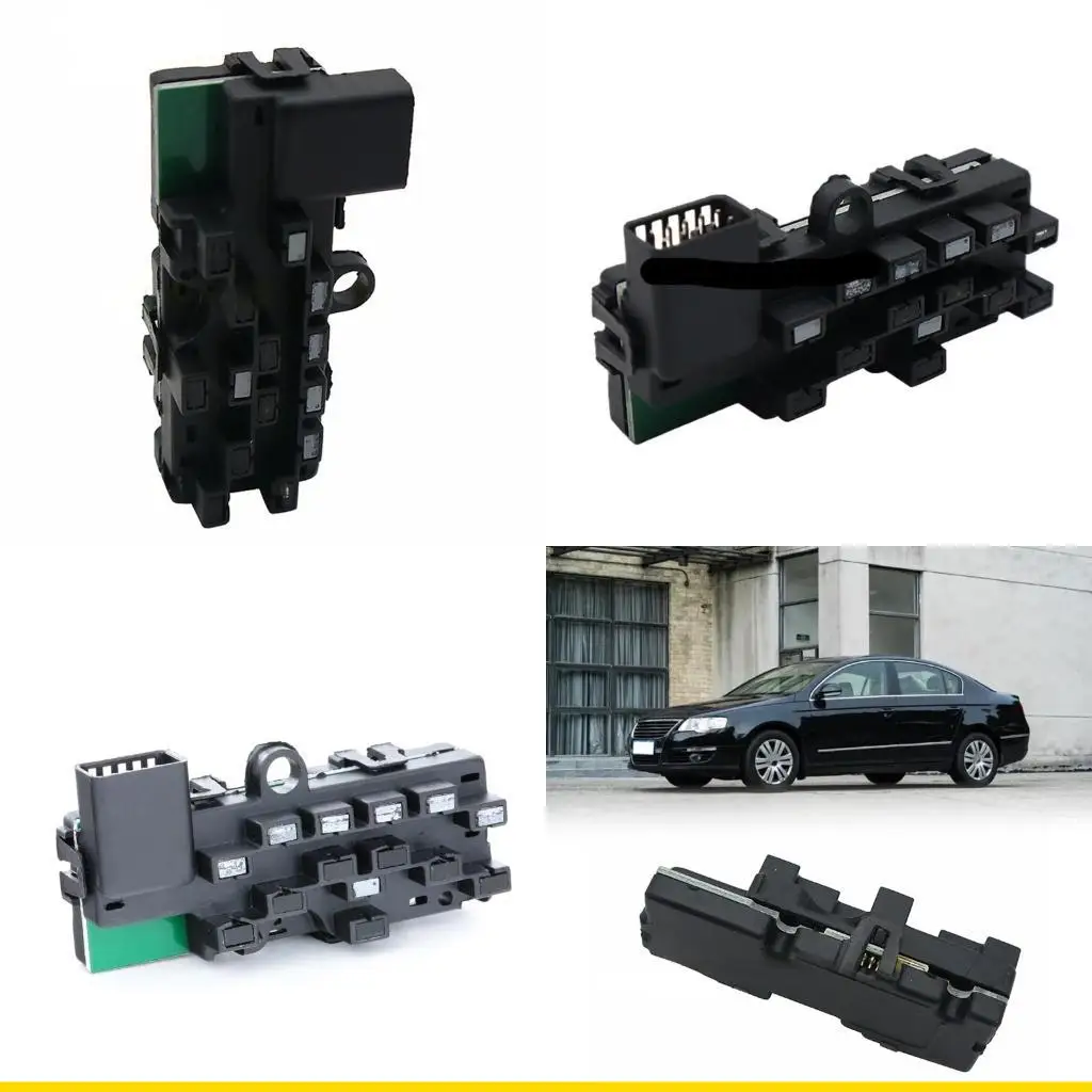 

SZCH Plastic Steering C0959654 Simple Installs Vehicle Accessories Suitable for B6 for Enhances Performances