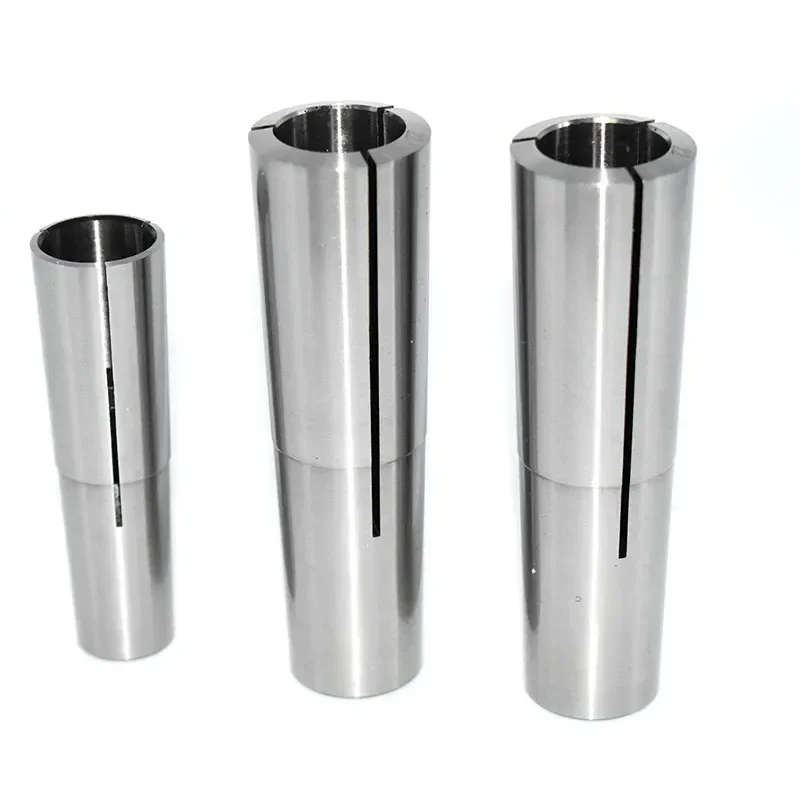 1PCS MT2 MT3 MT4 collet chuck D3 4 5 6 8 10 12 14 16 18 20mm morse taper cone spring collet thread M10 M12 M16 clamp tool