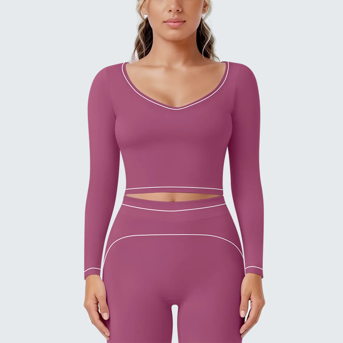 Size chart and fit details