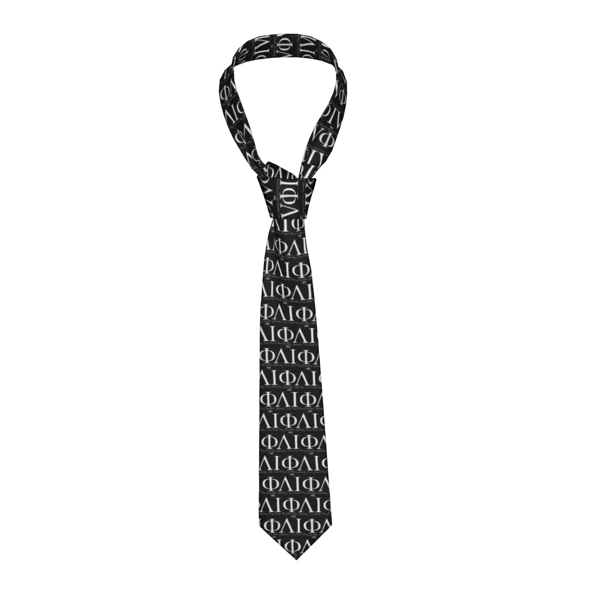 Iota Phi Lambda 1929  Tie Men's Classic Silk African American Business Woman  Neckties for Office