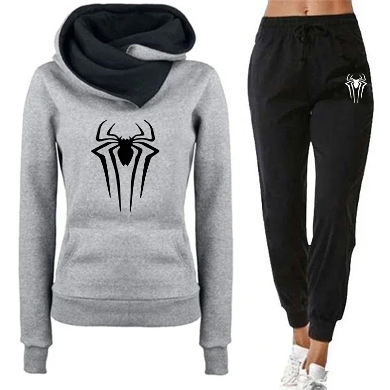 

2025 Autumn Winter Women Tracksuit Set Female Fashion Streetwear Clothes Woman Tracksuit Sports Suit Outfits Pant Sets for Women