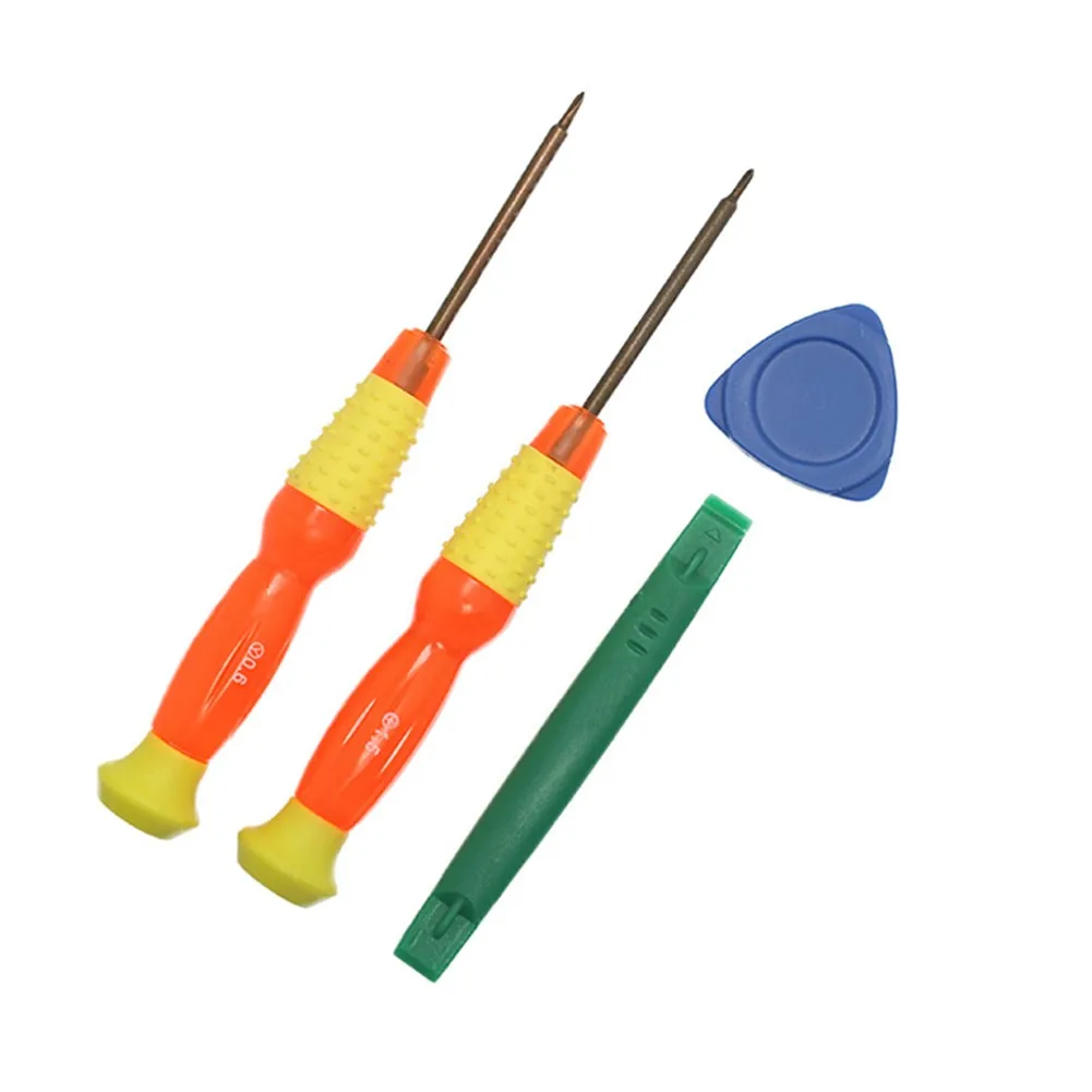 For Nintendo Switch Hardware Disassembly Kit Featuring Tri Wing Y1.5 for cross +2.0 Screwdrivers Triangle Paddle and Prying Tool