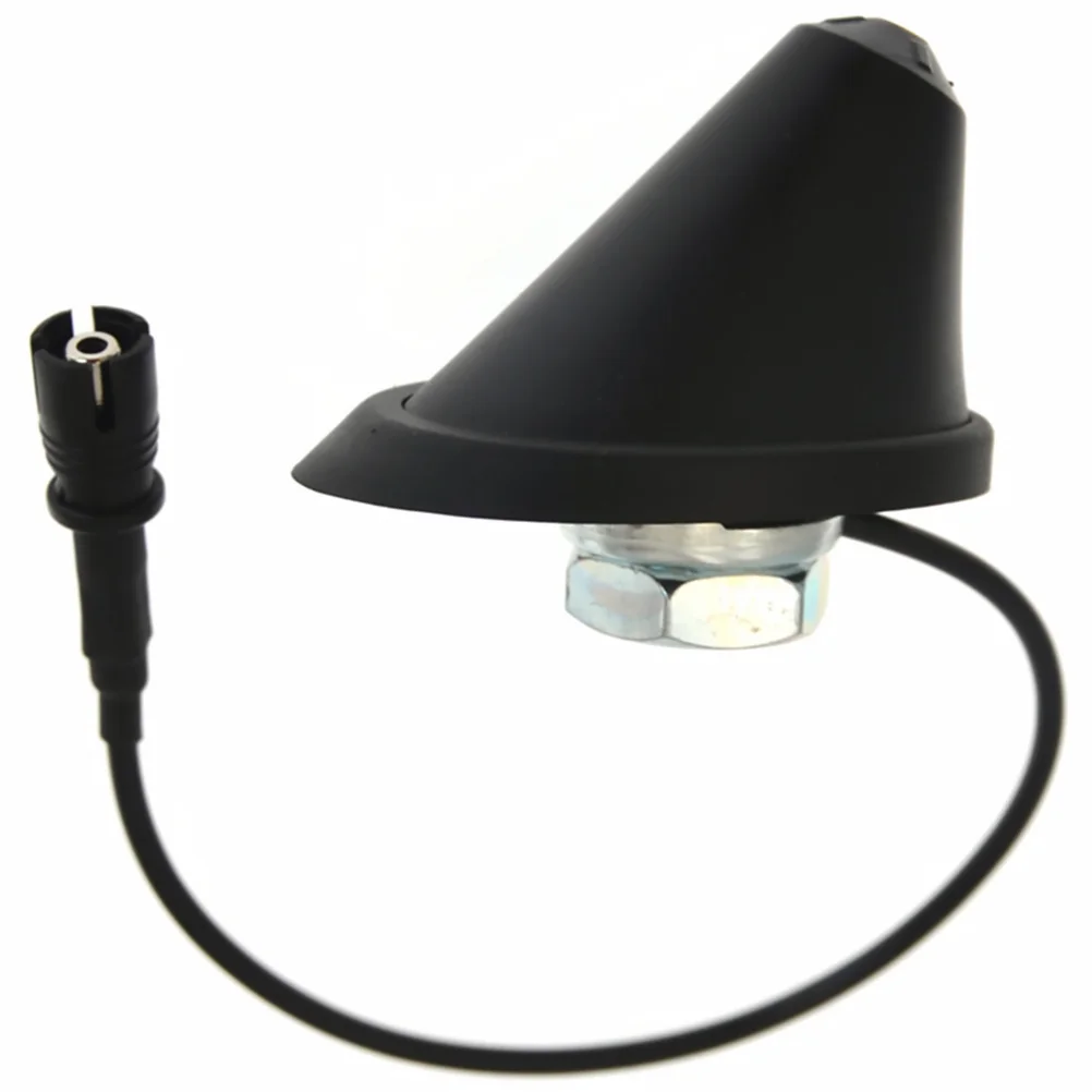 

Car Antenna Base Durable Stainless Steel Rubber Classic Colors Easy Installation Practical Car Antenna Roof Mount Auto Accessory