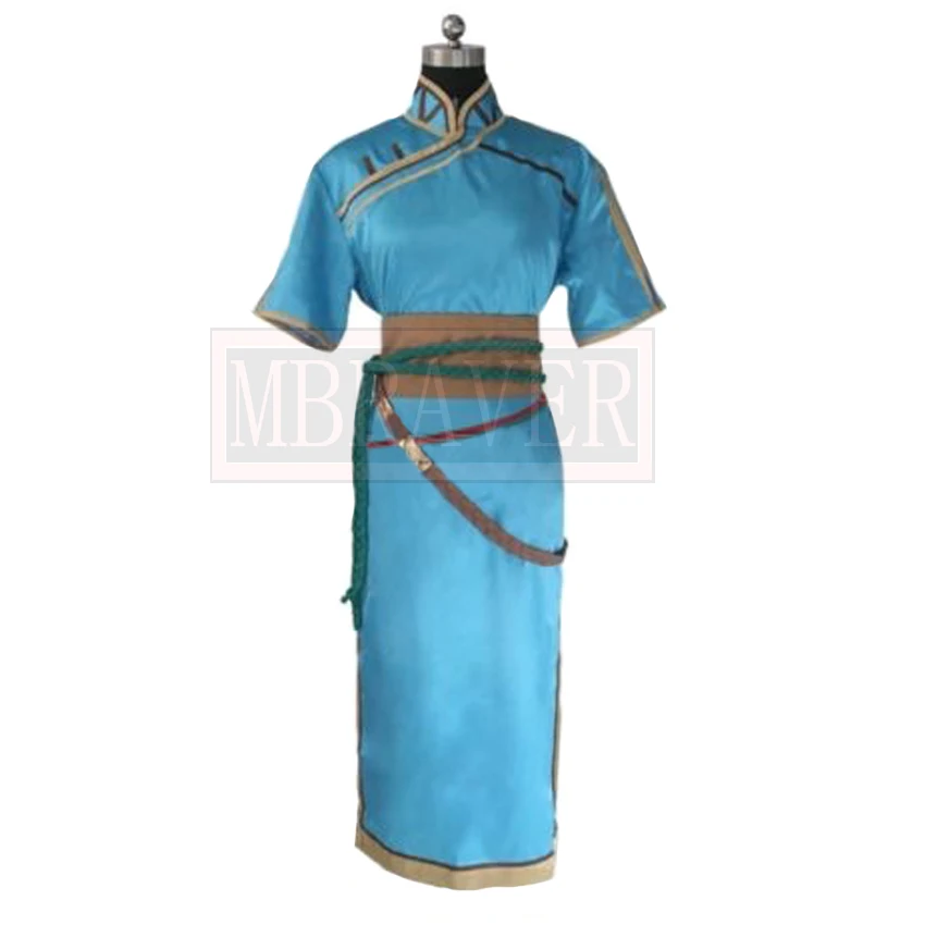 

Fire Emblem: Rekka no Ken Lyndis Lyn Cosplay Costume Halloween Christmas Custom Made Any Size