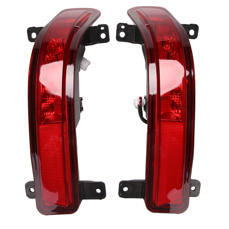 Car Rear Fog Lamp Rear Bar Lamp Anti Fog Lamp Bumper Lamp Assembly For Great Wall Haval H9