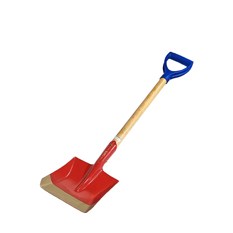 Высококачественная промышленная непромокаемая алюминиевая бронза, бериллиевая медная квадратная лопата, взрывозащищенная лопата для снега