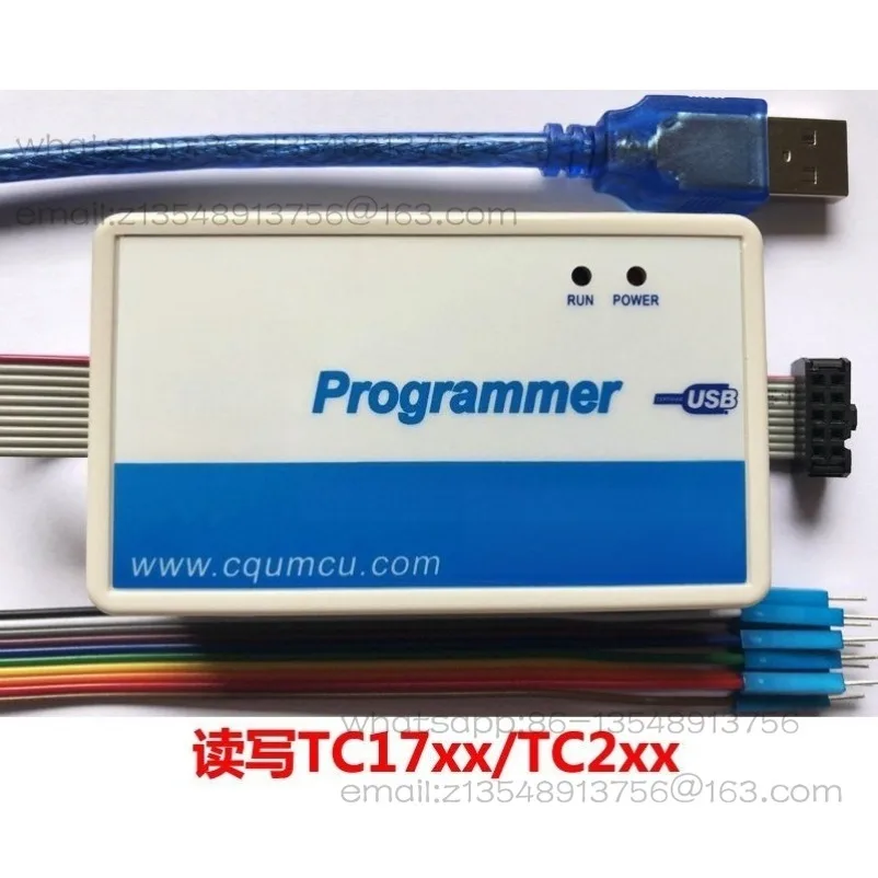Programmer  Read and Write TC17xx/2xxCar, Battery