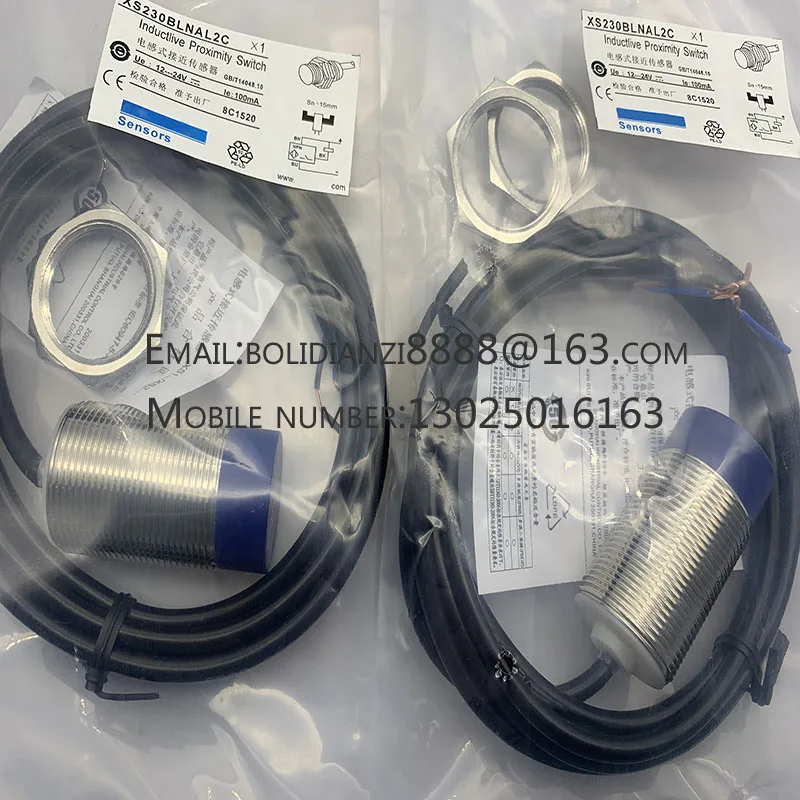 

New proximity switch sensor XS230BLNAL5C XS230BLPAL5C In stock