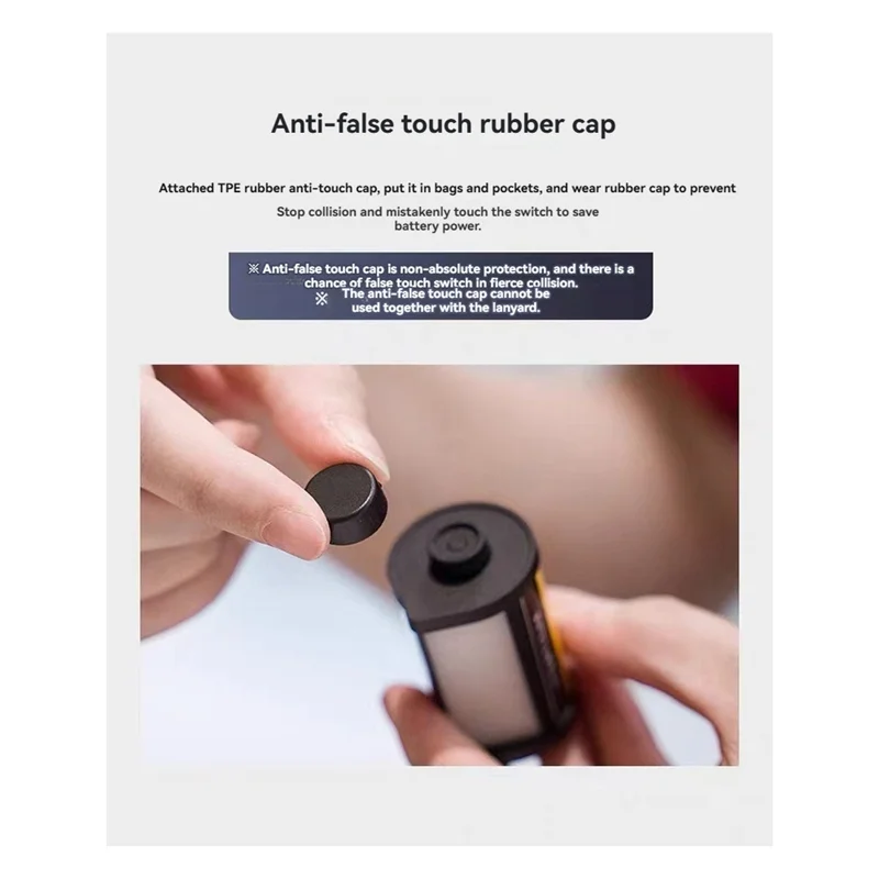 JABS-Mini LED Light مع حامل مغناطيسي للحذاء البارد ودرجة حرارة اللون قابلة للتعديل (3000/4500/6000K) للتصوير الفوتوغرافي والفيديو #1