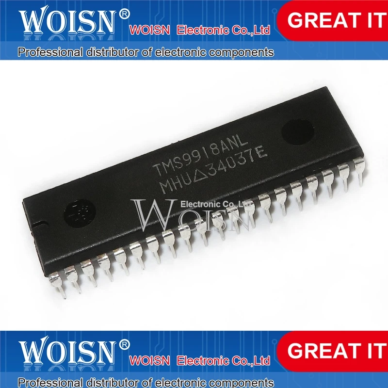 1-5-10pcs TMS9918ANL TMS9918  Price discounts Spot supply