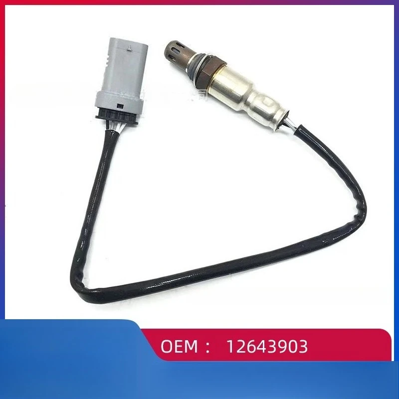 

12643903 Lambda rear o2 oxygen sensor for Cadillac XTS ATS for Chevrolet Malibu XL Equinox RS