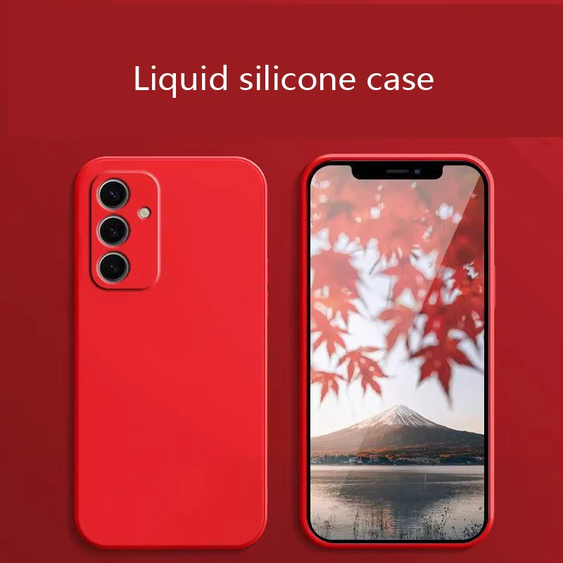 Case For Samsung A17 A27 A37 A57 A07 A16 A36 A26 A56 A15 A25 A35 A55 A04 A04E A04S A05 A05S A06 A14 A24 A34 A54 Cover