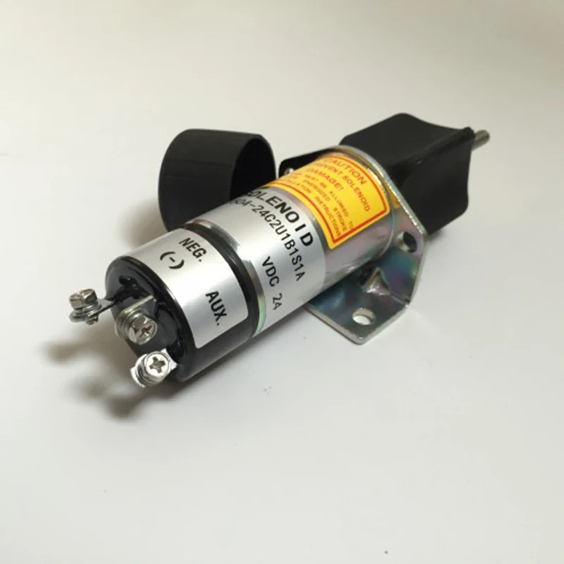 

1502-12C3U1B1S1A SA-5171-12V SA-5171 12V Stop Solenoid Valve For Yanmar Kubota Bobcat Engine