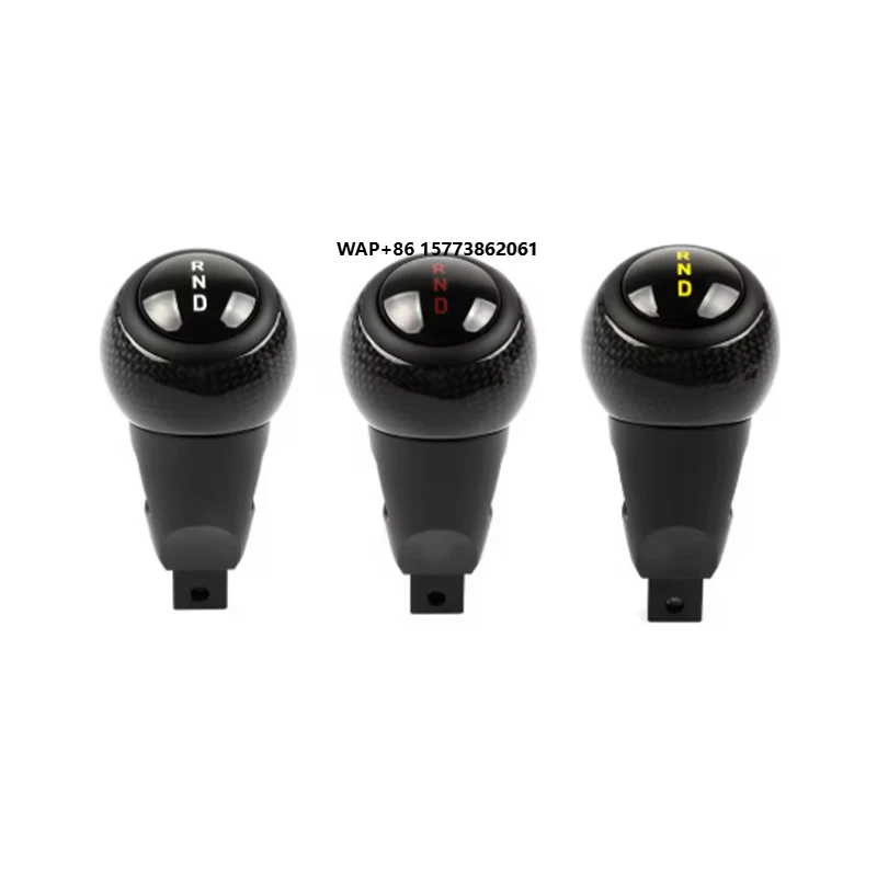 

Car Modification Upgrade GT3 Carbon Fiber Control Lever Driver Control Control Lever New Condition for Por 911 2019-2025