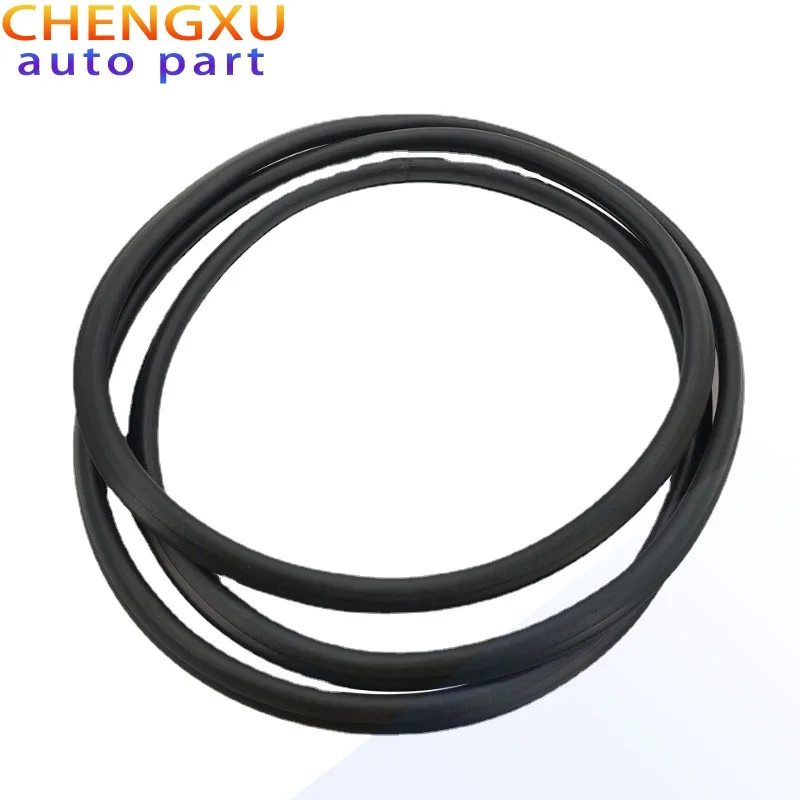 

51767182269 Резиновое звукоизоляционное уплотнение передней двери кузова автомобиля подходит для BMW 5'f10 F18 LCI 520 528 535