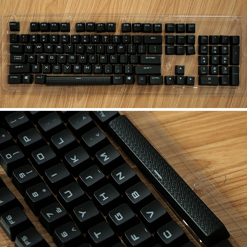 Key Cap For Corsair K70 K95 K63 K65 Tab Ctrl Space Capslock Shift WASD Arrow Spain French German EU DN Italian Keycap