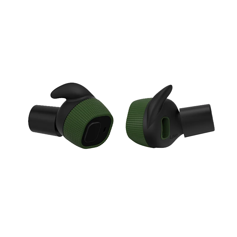 EARMOR M20 Airsoft Shooting Earplugs Military Goggle Set Shooting Noise Headphones Hearing Protection Active Headphones