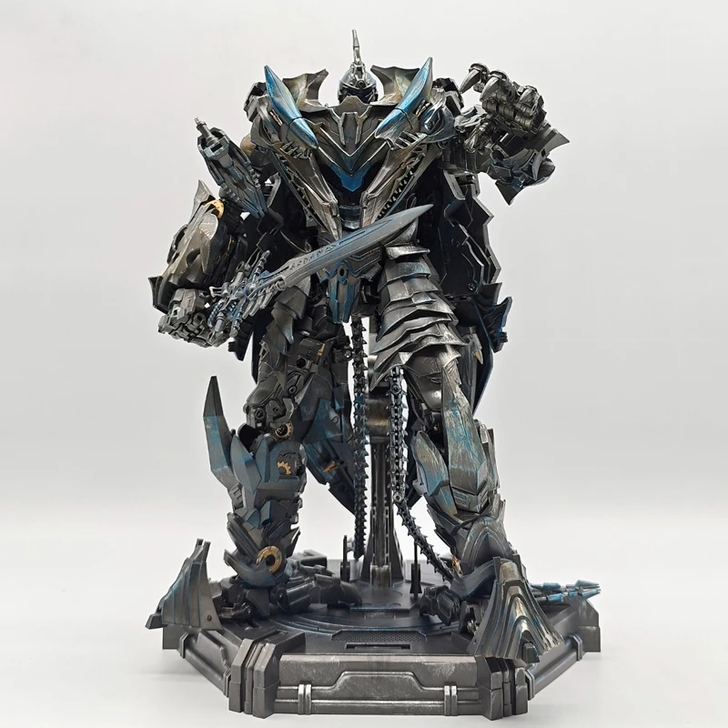 [Nur auf Lager] BAIWEI Transformation TW1104 TW-1104 27CM Swoop Filmversion Actionfigur Verformungsspielzeug
