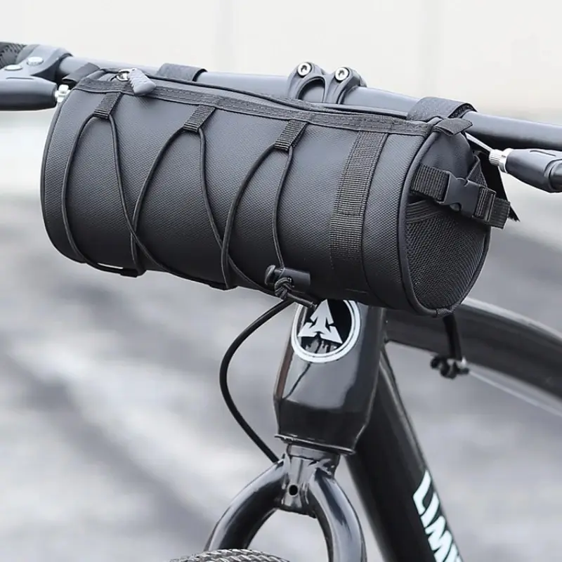 OFFBONDAGE Bike Front Bag Bicycle Bag Storage Outside Multifunction Riding Bag Mountain Bike Front Bag Bicycle Accessories