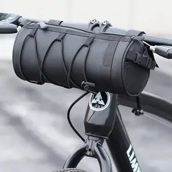 OFFBONDAGE Bike Front Bag Bicycle Bag Storage Outside Multifunction Riding Bag Mountain Bike Front Bag Bicycle Accessories