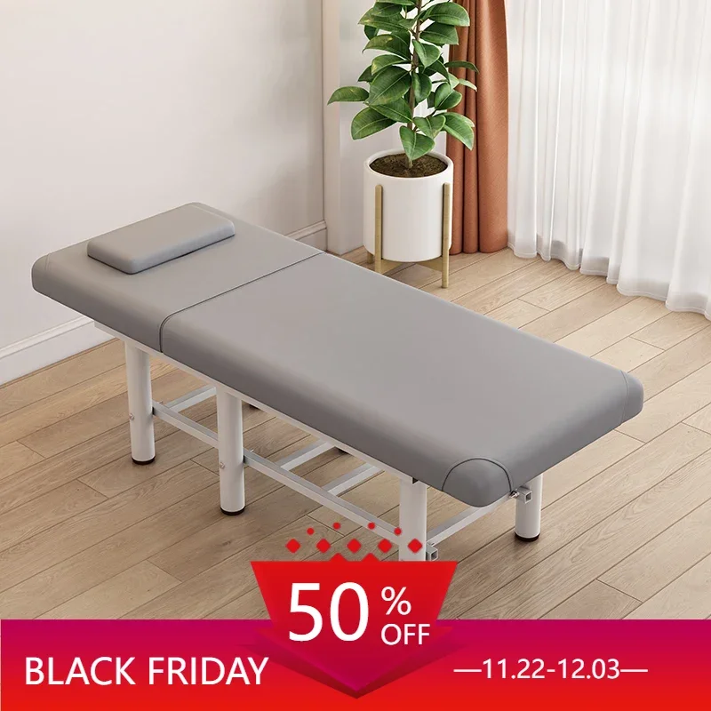 

Bed Spa Professional Pedicure Furniture Aesthetic Medicine Beauty Salon Stretcher Modern Massage Mueble Pedicure Table Pliant