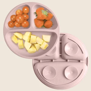 10 main sales silicone dish for baby - №4