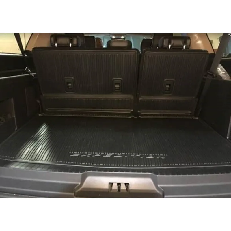 

US EL 2020-2024 Molded Trunk Cargo Area Floor Liner Tray Mat in Black