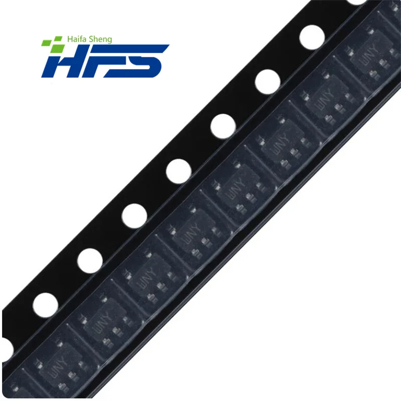 5Pcs STWD100NYWY3F STWD100 SOT-23-5 Timer Circuit Chip IC