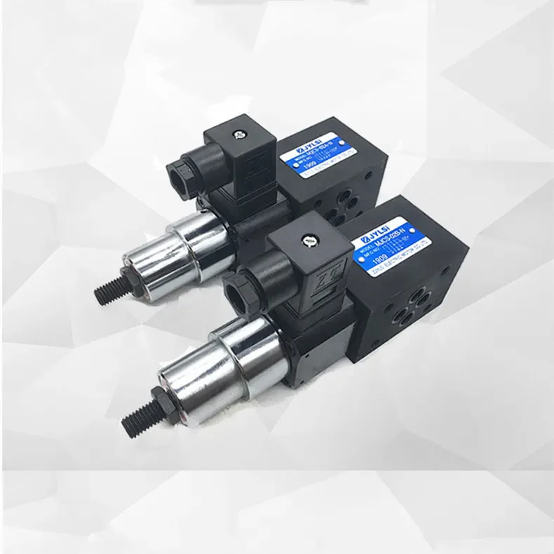 

MPS Series Hydraulic Superposition Two-way Single Head Pressure Relay MPS-02A-K-1-P-20 MPS-02B/02W/02P/03W/03A