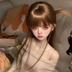 Pre-order Rose Bjd Doll 1/3 Dreamy Eyes and Lips Art Figure Dolls for Female 1/3 Bjd Nude Doll Action Figure