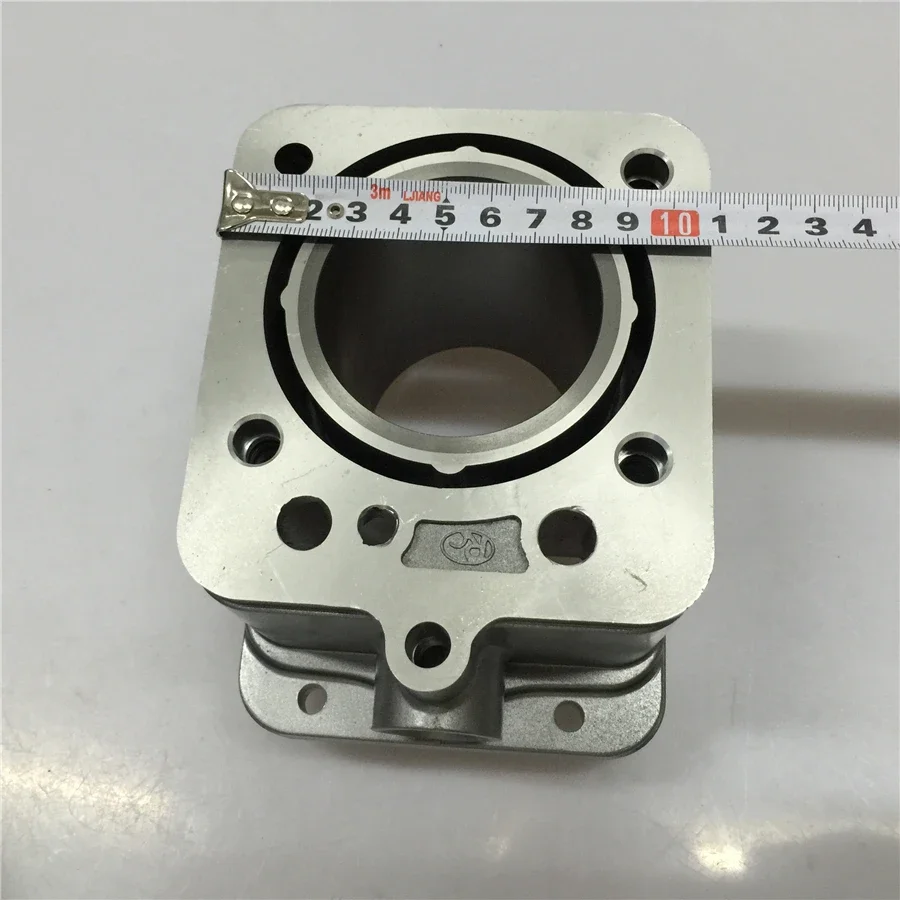 For Zongshen CG150 motorcycle accessories jack cylinder water-cooled jacket holster cylinder assembly  Lifting machine