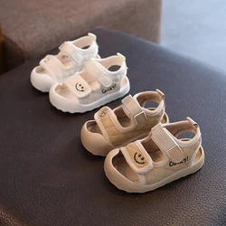 Baby Sandalen 0-1 Tot 3 Jaar Oud Lichtgewicht Jongen Strandschoenen Kinderen Sandalen Meisje Peuter Schoenen Zachte Bodem Antislip