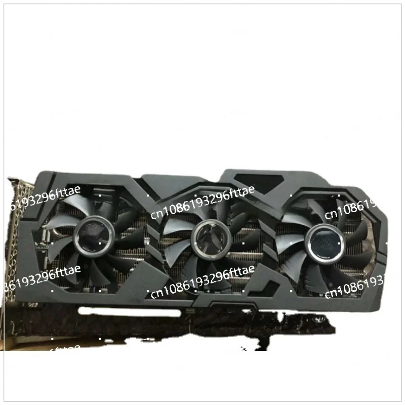 Factory Video P104-8Gb GDDR5X Graphics Gaming Card for Computer P104-Gpu(second Hand)