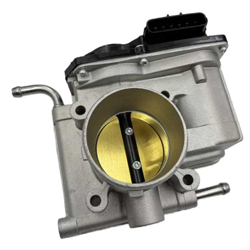 Strange Z67713640 Performance Throttle Body 50Mm For Mazda 3 BL Hatchback / Saloon 1.6 MZR 2009-2013