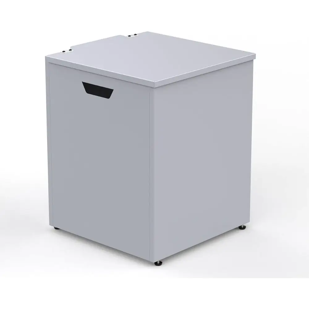 

Стол-трансформер для пропанового баллона, 16-дюймовый приставной столик для хранения или бокс для хранения 20-фунтового пропанового баллона, уличный контейнер для газового баллона с боковыми полками