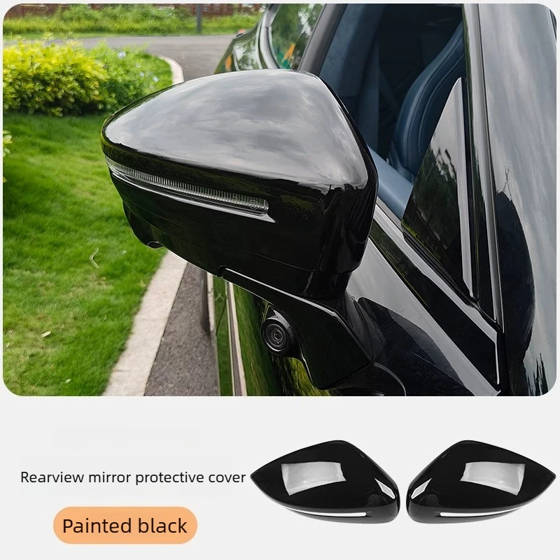 

Protective Cover for Rearview Mirror Cover For Zeekr 001 2021-2025 Anti-scratch and Anti-collision Sticker Rearview Mirror Tools