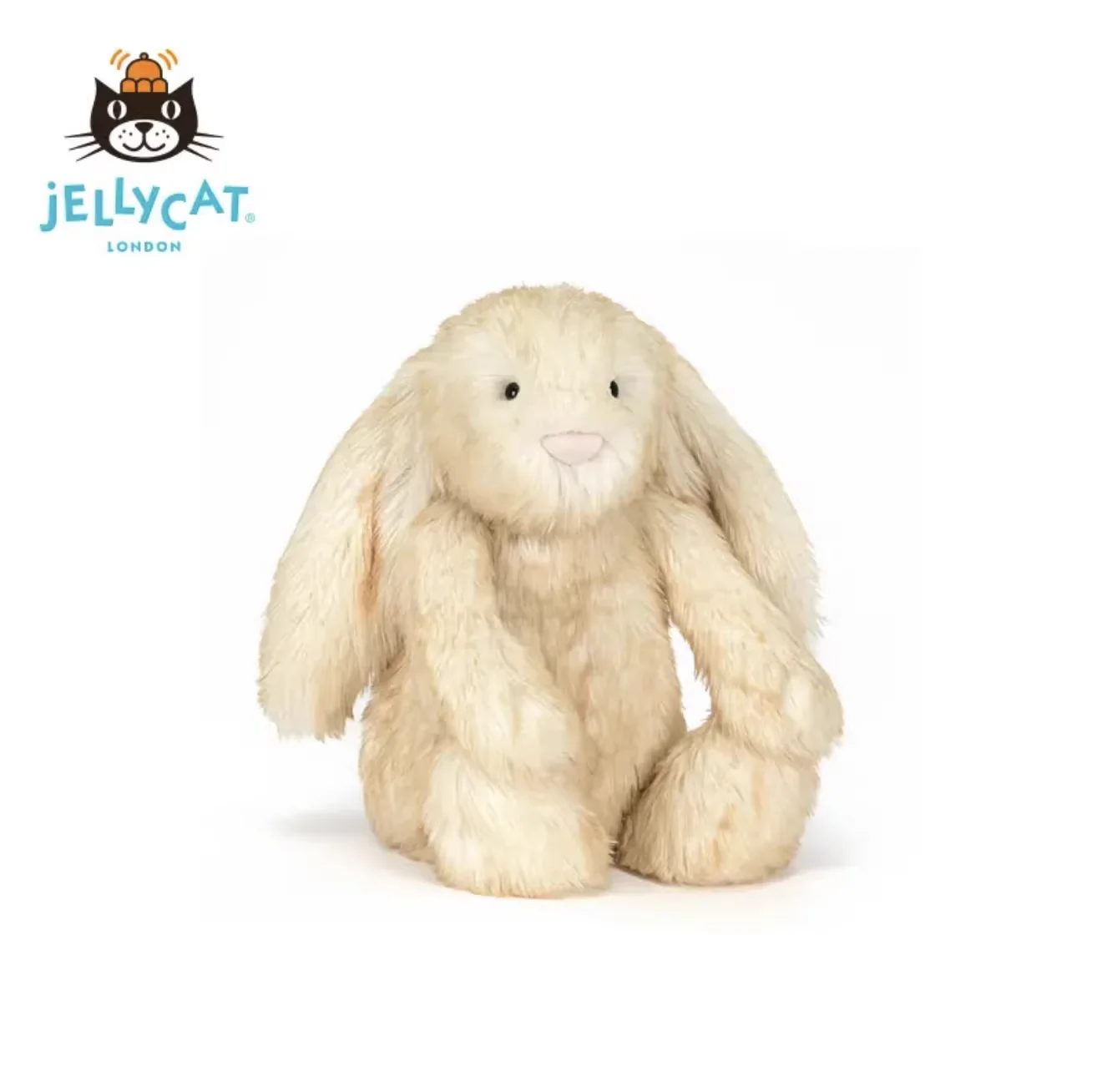 منتجات جيلي كات البريطانية الجديدة لربيع 2026، دب النرجس، أرنب بوني، بقرة محشوة، خنزير، سلحفاة، ألعاب محشوة، هدايا رأس السنة الجديدة