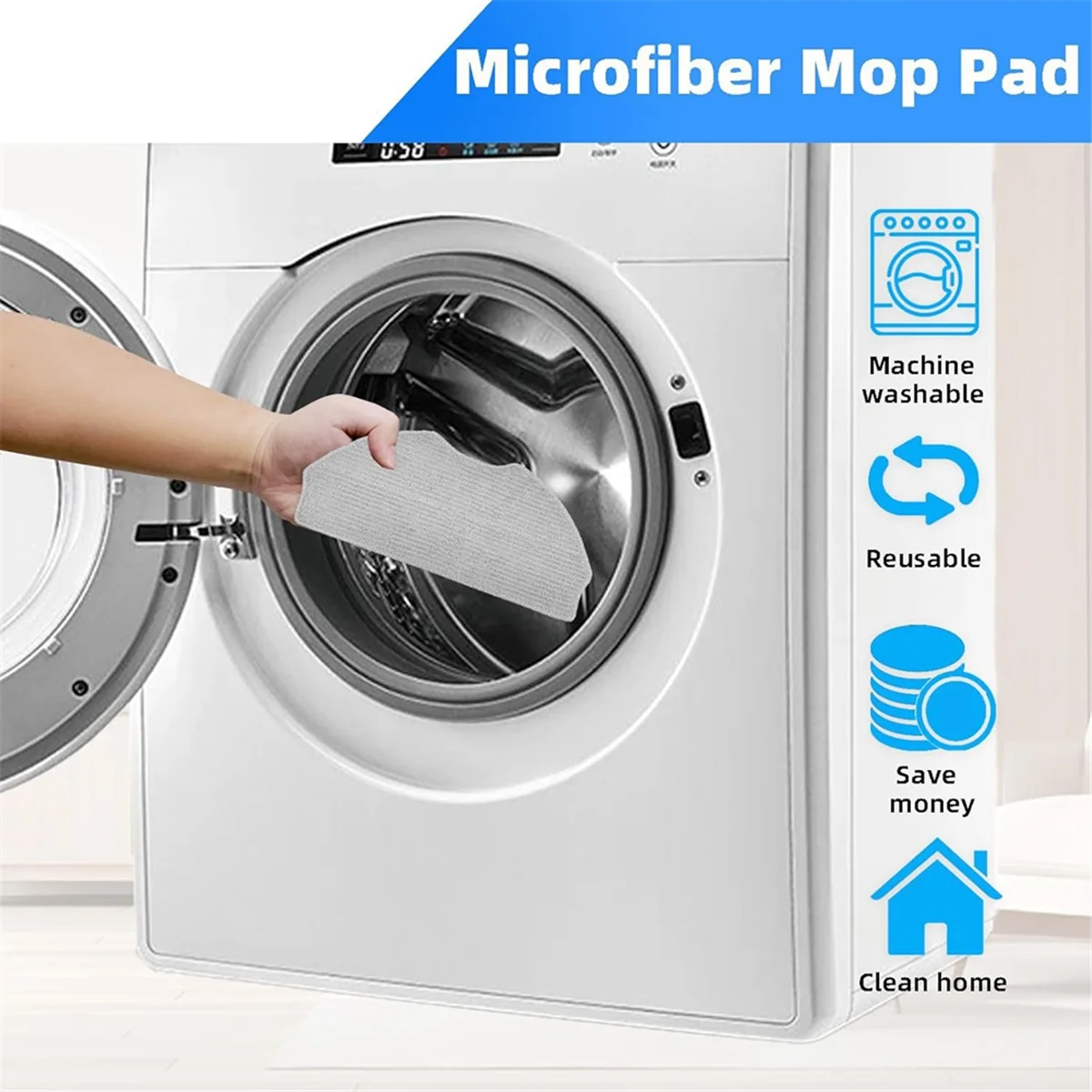 Kit de acessórios BABQ para ROPVACNIC S1, para Tipdiy G90, para Betboyles V75S, para peças de reposição de vácuo robô VIPSUN Z1
