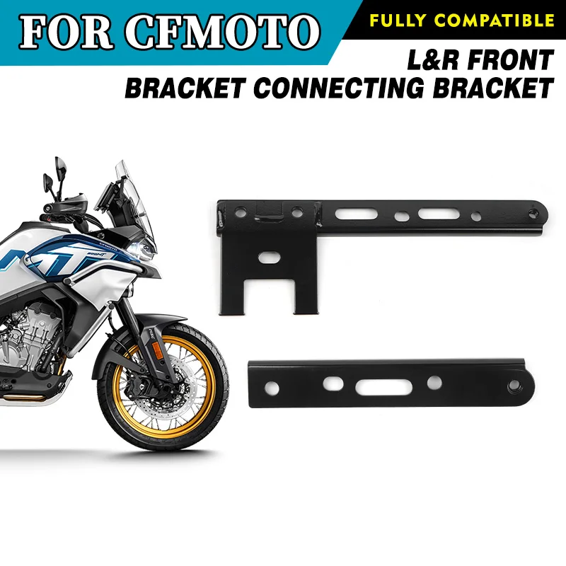 

FOR CFMOTO L&R Front Bracket Connecting Bracket 800MT CF800MT CF800-5 Motorcycle Accessories Original Parts
