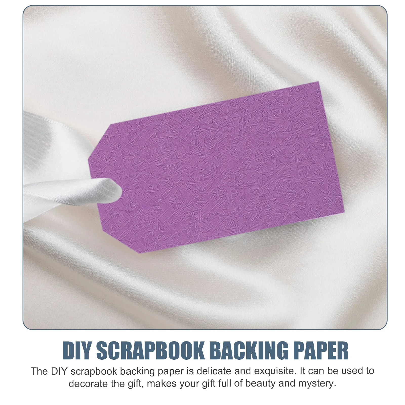 

30 Sheets Pure Color Background Paper DIY Scrapbook Album Decorative Papers for Craft and Journal DIY Scrapbook Paper