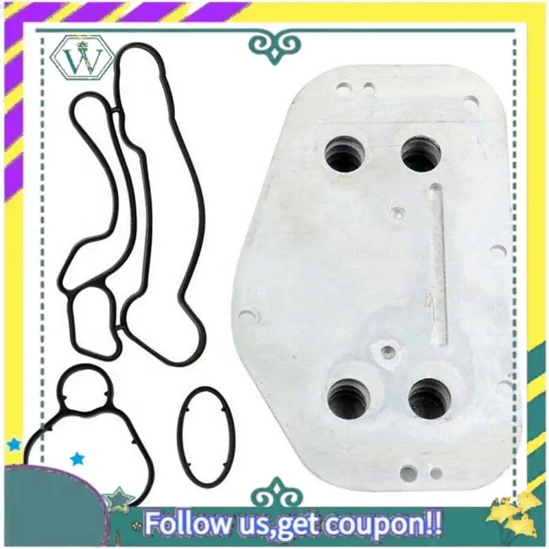 

Upgraded 55355603 Engine Oil Cooler Parts For Cruze Orlando Sonic Croma Aveo 5 G3 OPEL Astra Zafira Signum 55571687 12