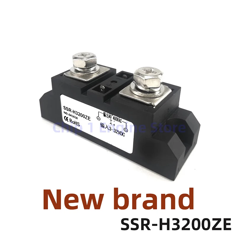 Industrial grade solid state relay 200A SSR-H3200ZE 200DA 200A1600V SAM4020D thyristor module three phase bridge rectifier circu