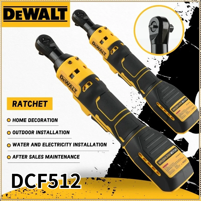 Dewalt DCF512 Ratch…