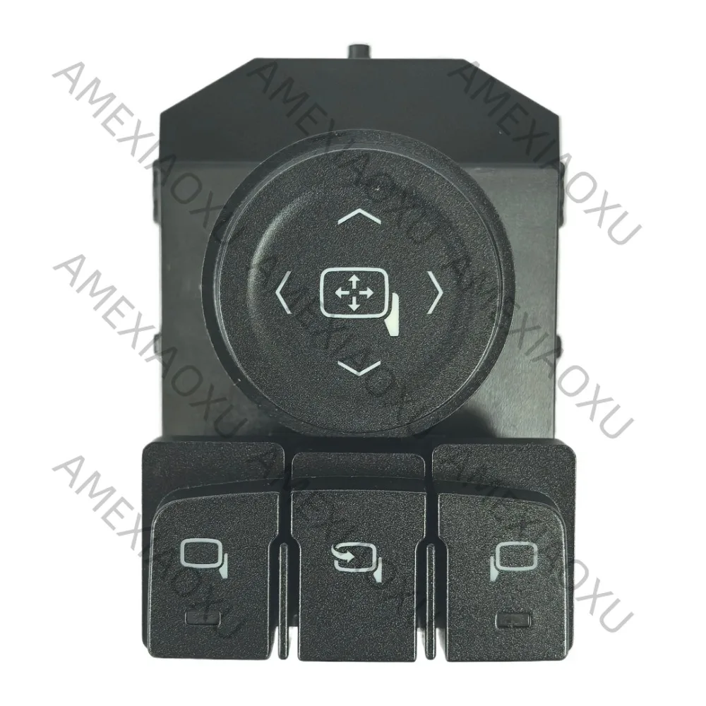 AMEXIAOXU  Power Folding Mirror Switch ABS 84643978 For Silverado Tahoe GMC Sierra Yukon 23488411