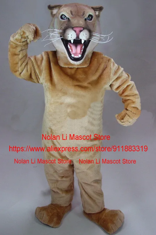 

Hot Sale EVA Material Female Lion Mascot Costume Cartoon Suit Role Playing Game Advertising Birthday Gift Adult Size 380