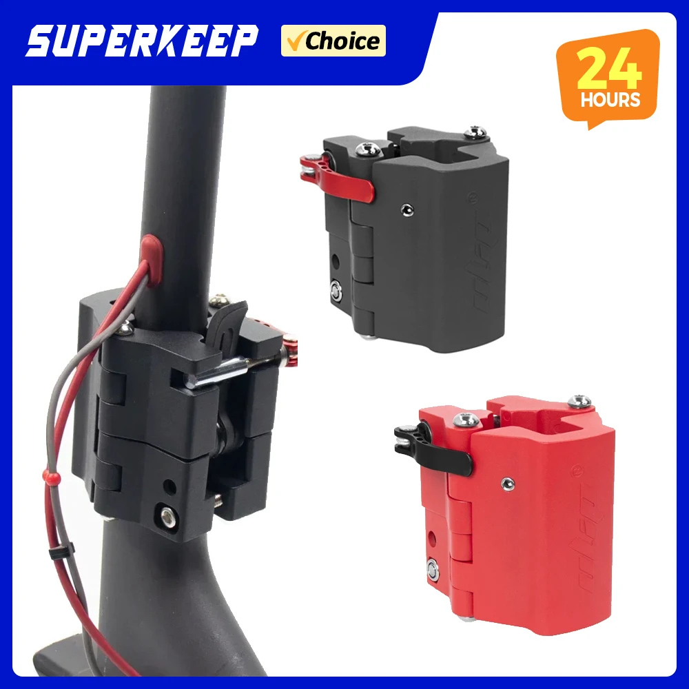 

Upgrade Folding Clamp For Xiaomi M365 Pro Pro2 1S MI3 Aluminum Vertical Rod Electric Scooter for Ninebot F20 F25 F30 F40