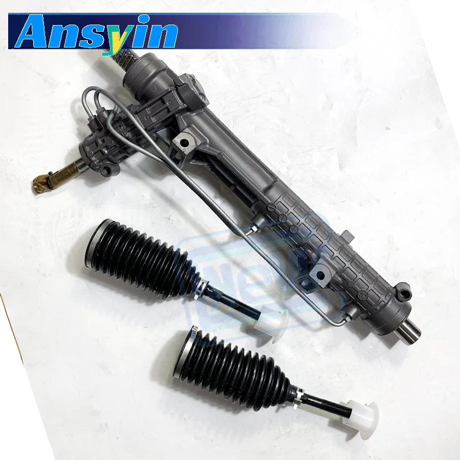 RHD Power Steering Rack For BMW 3 E46 316 318i 320 325 330i 1998-2007 32136755068 7852955338 7852974679 7852974681 32135A0A110